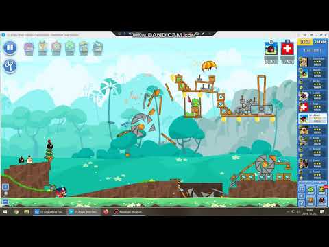 Angry birds friends level 3 2019.11.21 PC
