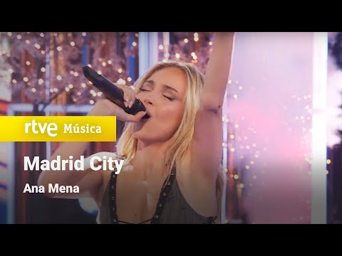 Ana Mena – “Madrid City” (Feliz 2024)