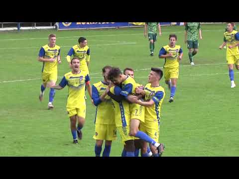 VRAPČE vs PONIKVE 2:1 (1. kolo, Treća HNL - Središte 21/22)