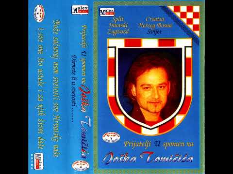 Joško Tomičić - Oj, Ivica i Stipane (2000/2001) [HQ] [RUS SUB]