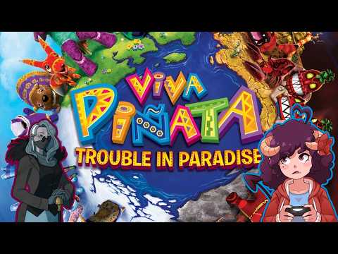 Animal Rights Slacktivist - Viva Piñata TiP with @CodexEntry [28-01-2025]