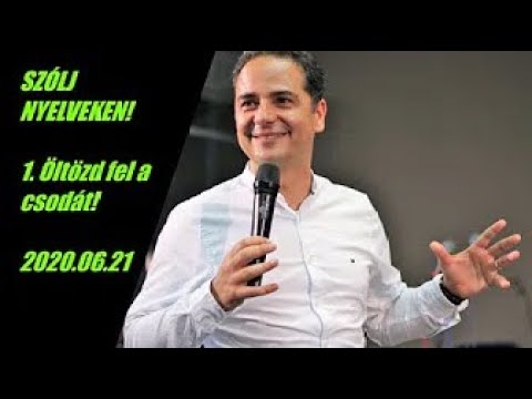 Georgis: NY1 - Hozd be a csodát az életedbe