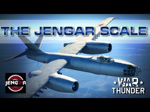 The Jengar Scale [Quality Term Guide!]
