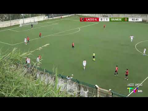 Lacco Ameno vs Grumese
