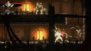 SHINOBI: Art of Vengeance DEMO_Chain combo