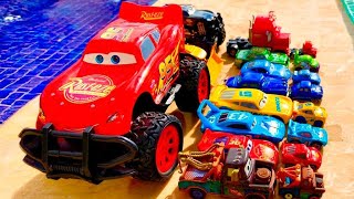 Download lagu Disney Pixar Cars toys Review | Lightning McQueen, Finn McMissile, Mack, Doc Hudson,Cruz Ramirez mp3 Download lagu Disney Pixar Cars toys Review | Lightning McQueen, Finn McMissile, Mack, Doc Hudson,Cruz Ramirez mp3