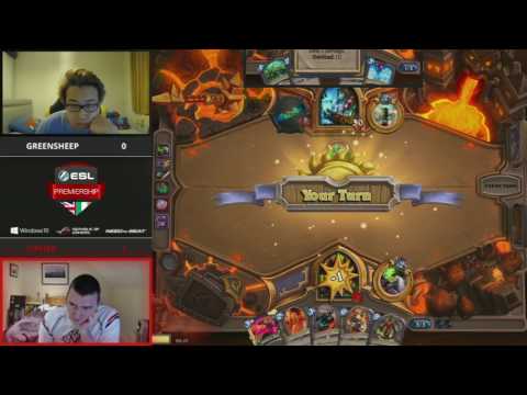 [HS] - GreenSheep vs Cipher - Week 2 - ESL Premiership