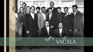 Sacala - Tito Puente y Su Orquesta (Vocal Vicentico Valdez)