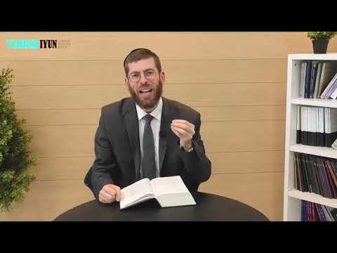 The Destruction of Sedom: On Hospitality as Faith | Parashas Vayera  | Rabbi Yehoshua Pfeffer