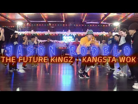 Jason Rodelo Choreography | The Future Kingz - Kangsta Wok | Snowglobe Perspective