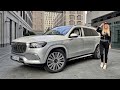 World's Most Expensive Low Rider - Maybach GLS 600