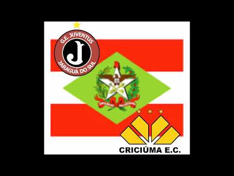 Campeonato Catarinense - JUVENTUS X CRICIÚMA