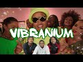 AMERICANS FIRST EVER REACTION TO Chunkz X Neji - Vibranium (Official Video)