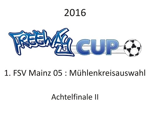 FWC 2016 Achtelfinale 2 FSV - MKA