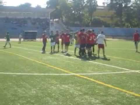 INATEL 15/16 - Final Nacional - Pigeirense vs Seiça (Fim de Festa)
