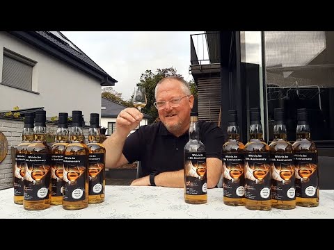 Mark’s Whisky Ramblings 547: Caol Ila 2012 for Whivie’s 15th Anniversary