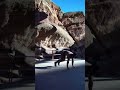 Getting an applause in public (Red Rocks Amphitheater)