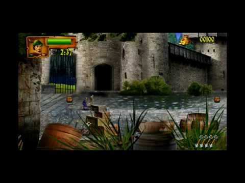 Robin Hood : The Return of Richard Playstation 3