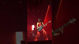 Download lagu name a better intro 🙂‍↕️🙂‍↕️ #thewarning #ontour #alejandravillarreal mp3