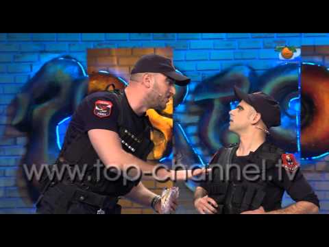 Portokalli, 10 Maj 2015 - Dy policet (Turistet e huaja)