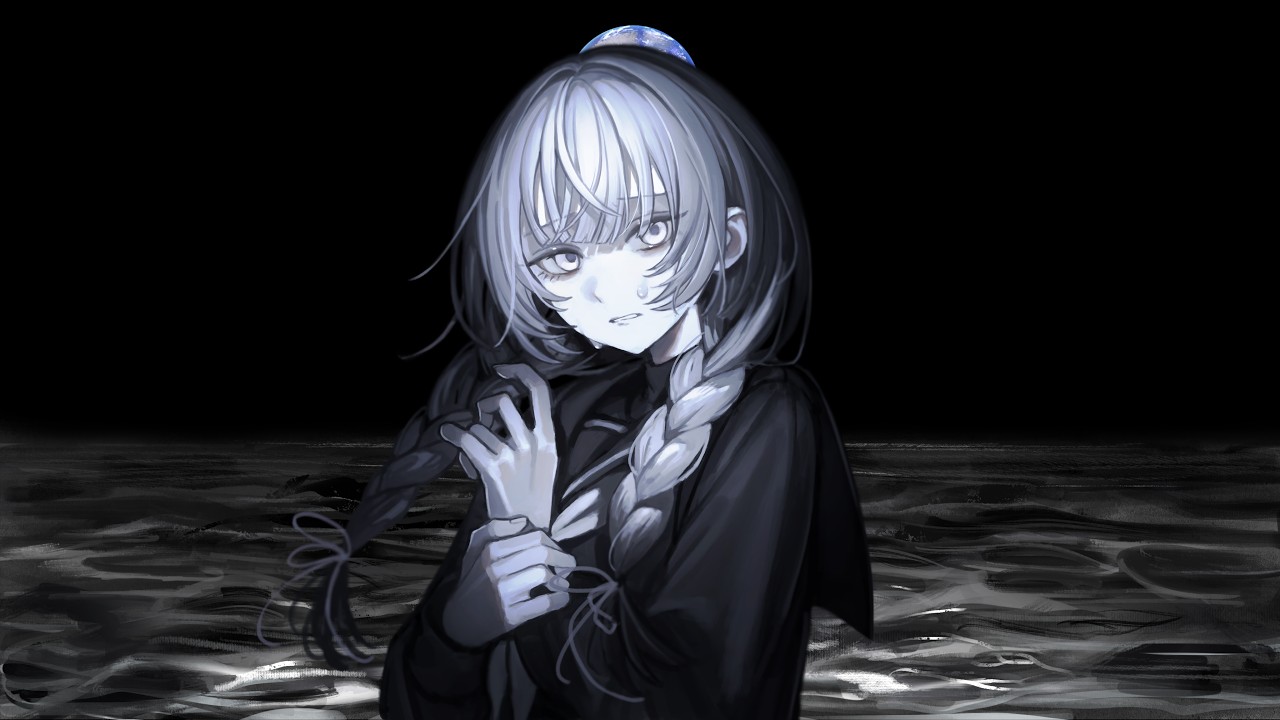 月面少女現象 / feat.流水