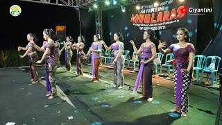 Download lagu 10 Bidadari TAYUB GIYANTINI CS ARUM LARAS / CANTIKA CAFE TASYAKURAN CUCU mp3 Download lagu 10 Bidadari TAYUB GIYANTINI CS ARUM LARAS / CANTIKA CAFE TASYAKURAN CUCU mp3