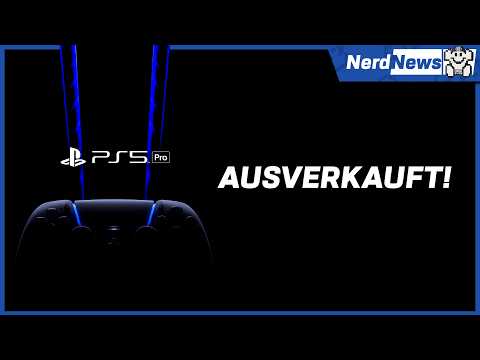 Die PS5 PRO geht durch die Decke! | News
