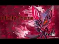 Sonic Forces - Infinite's Theme with lyrics