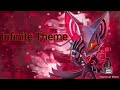 Sonic Forces Infinite S Theme With Lyrics
