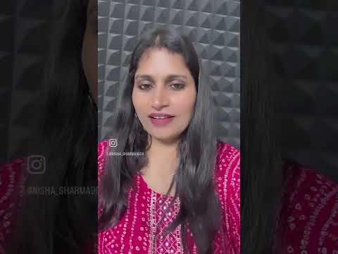 Htet Exam ne ye Hal kar rakha h #nishasharma