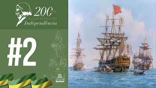 #Bicentenário - O processo de independência inicia em 1808