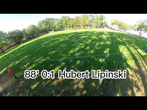 11. Kolejka LDJ - MKS Oława - Polonia Stal Świdnica 0:1