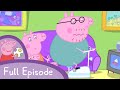 Peppa Pig Daddy Gets Fit Full Episode