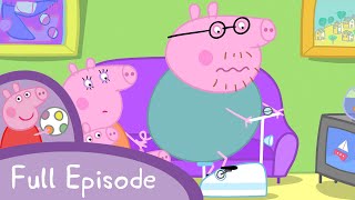 Peppa Pig - Daddy Gets Fit (full episode)