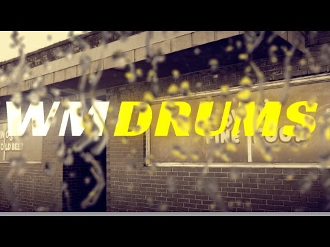 WMDRUMS - Funky New Orleans Groove