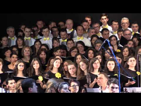 Corurile reunite Moldova - Nu ma tem