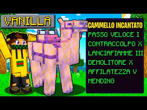 Questa cosa è piuttosto strana.. - MINECRAFT VANILLA ITA EP.29