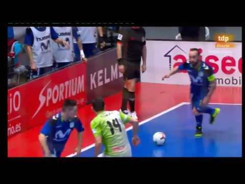 2016-17 22 Movistar - Palma