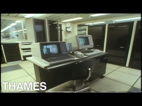 Computer Crime in the Early 1980s | Sicher ist sicher?