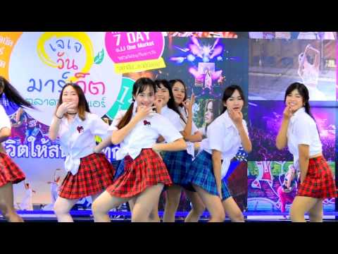 [170204] Genezis Crystal - No Oh Oh(아니야) @ JJ One Cover Dance Contest