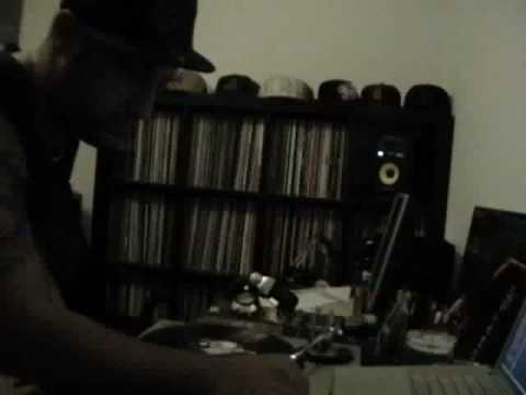 DJ Iron @ Jim Beam Club Crushers Night II, 27.12.2008 DOPLER Bratislava