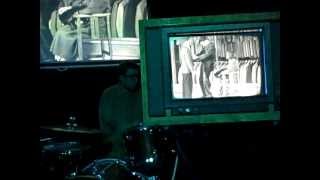 PUBLIC SERVICE BROADCASTING - The Now Generation (Power's Bar, Kilburn, 9th October 2012)