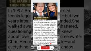 Brooke Shields Married a Superstar… Then Found Real Love ❤️ | Her Emotional Love Story