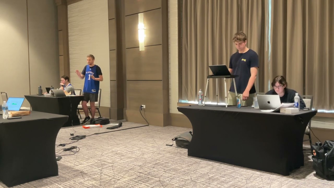 2024 Northwestern - Octas - Emory GH vs Kansas HW