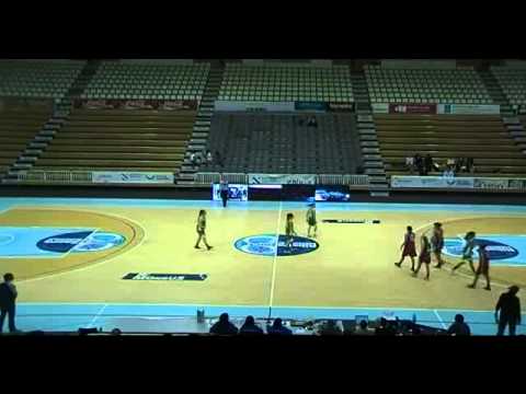 LIGA FEMENINA2A JORNADA21 DURÁN MAQUINARIA ENSINO...,65 - 43,UNIVERSIDAD DE OVIEDO... (05/04/2014)