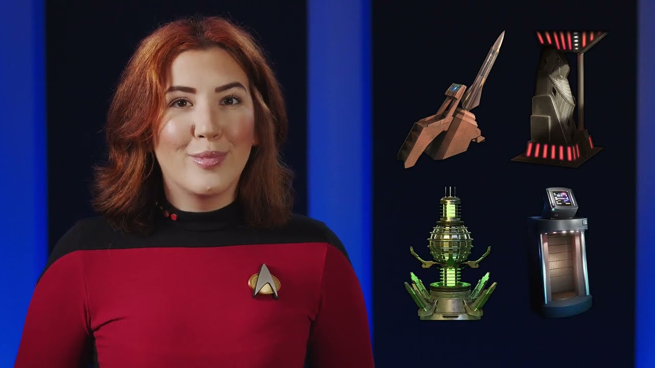 Update 73: Q Continuum Pt 2 Patch Notes | Star Trek Fleet Command