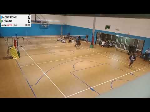 Montirone  vs Lonato - 18/11/2022