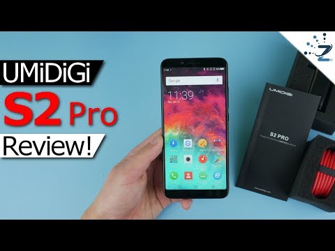 UMiDiGi S2 Pro Unboxing & Quick Review! UMiDiGi S2 Lite Unboxing & Review coming!