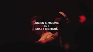 Julien Simmons  Mikey Biemans  De Marktkantine  2018