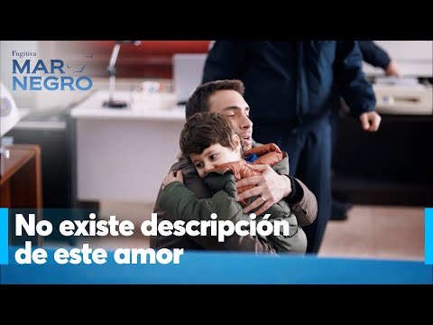 Father and Son Reunion - Black Sea Chapter 120 | Fugitive